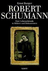"Robert Schumann" von Ernst Burger