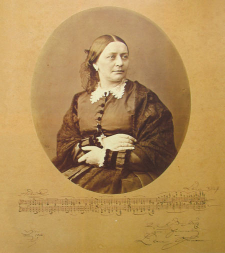 Clara Schumann 1866