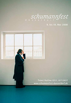 Schumannfest Plakat 2006